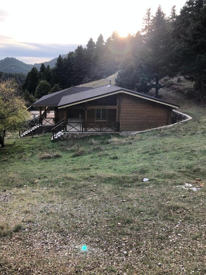 Villa Shelter Kalavryta Exterior foto