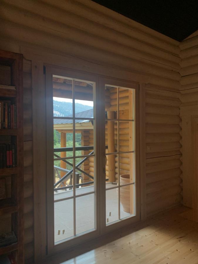 Villa Shelter Kalavryta Exterior foto